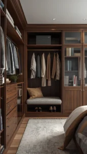 Add Seating or Dressing Area