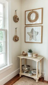 Add Simple Nautical Decor