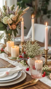 Add Soft Candlelight