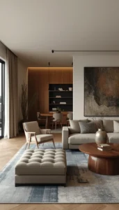 Add Texture for Depth and Comfort