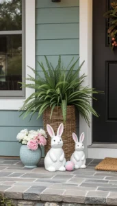 Add Themed Yard Decorations