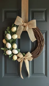 Add Wooden and Linen Accents