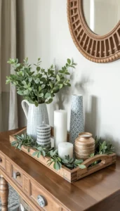 Add a Decorative Console Display