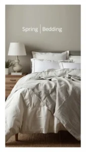 Add a Light Coverlet