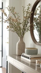 Add a Statement Vase