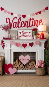 Add a simple decorative sign