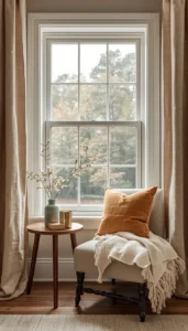 Add a small side table