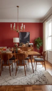 Add accent colors thoughtfully