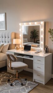 Add built in charging ports