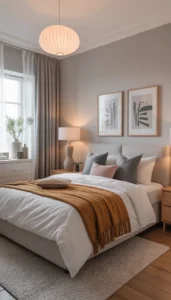 Add color through accents