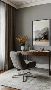 Add contrast with accents