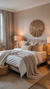 Add depth with subtle contrast