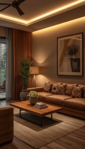 Add dimmers for flexibility