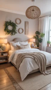 Add greenery or florals