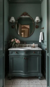 Add marble or stone countertops