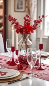Add simple centerpieces