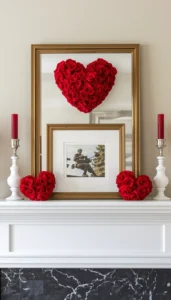 Add smaller accents in front