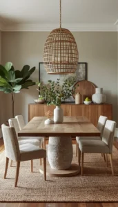 Add stone or ceramic pieces