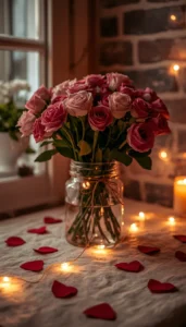 Add string or fairy lights