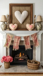 Add textured fabrics