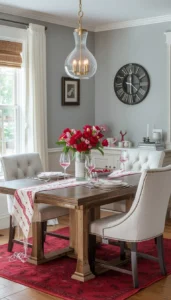 Add themed towels or linens