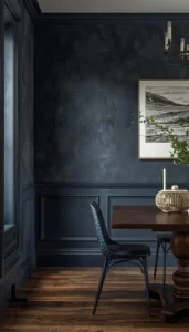 Add wainscoting for structure