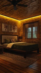 Adjust brightness levels