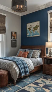 Adventure and Travel Themed Rooms