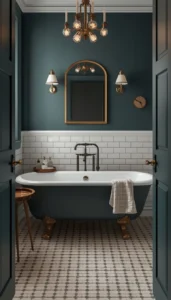 Antique Mirrors and Framed Reflections