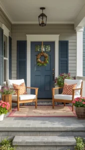 Arrange Furniture for Conversation