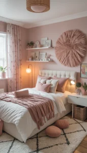 Arrange decor in balanced layouts