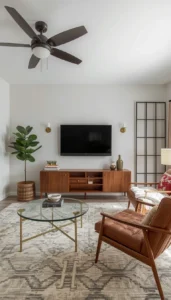 Arrange furniture intentionally