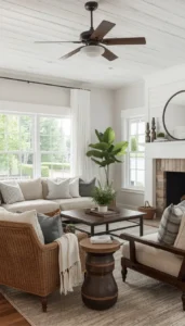 Arrange seating for conversation