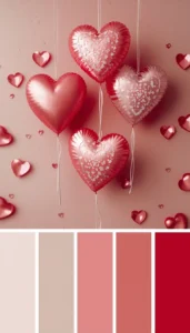 Avoid bright or neon colors