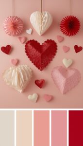 Avoid bright or sharp tones