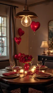 Avoid harsh overhead lighting