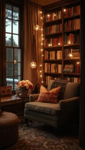 Avoid harsh overhead lighting