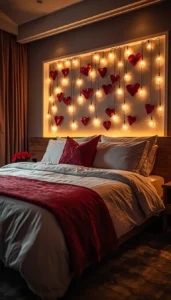 Avoid harsh overhead lights