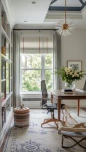 Avoid overly office like elements