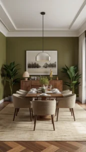 Avoid sudden color shifts