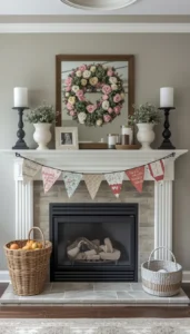 Balance decor on both sides