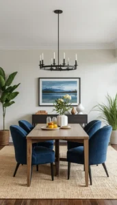 Balance large and small pieces