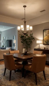 Balance light intensity