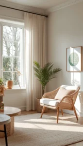 Balance with Natural Light