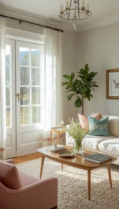 Balance with Natural Light