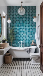 Balance with lighter elements