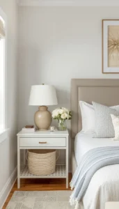 Bedroom and Bathroom Touches for a Calm Retreat