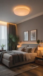 Bedside Table Lamps for Comfort and Convenience