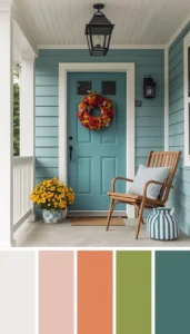 Bright and Airy Color Palettes