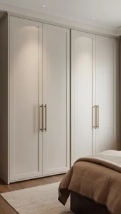 Built In Wardrobes for a Seamless Bedroom Design